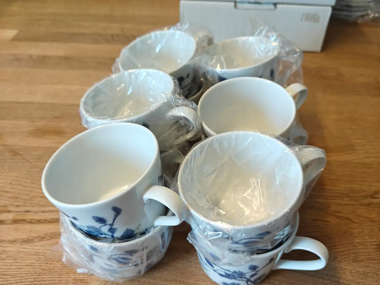 Billede 6 - Firkløveren porcelæn