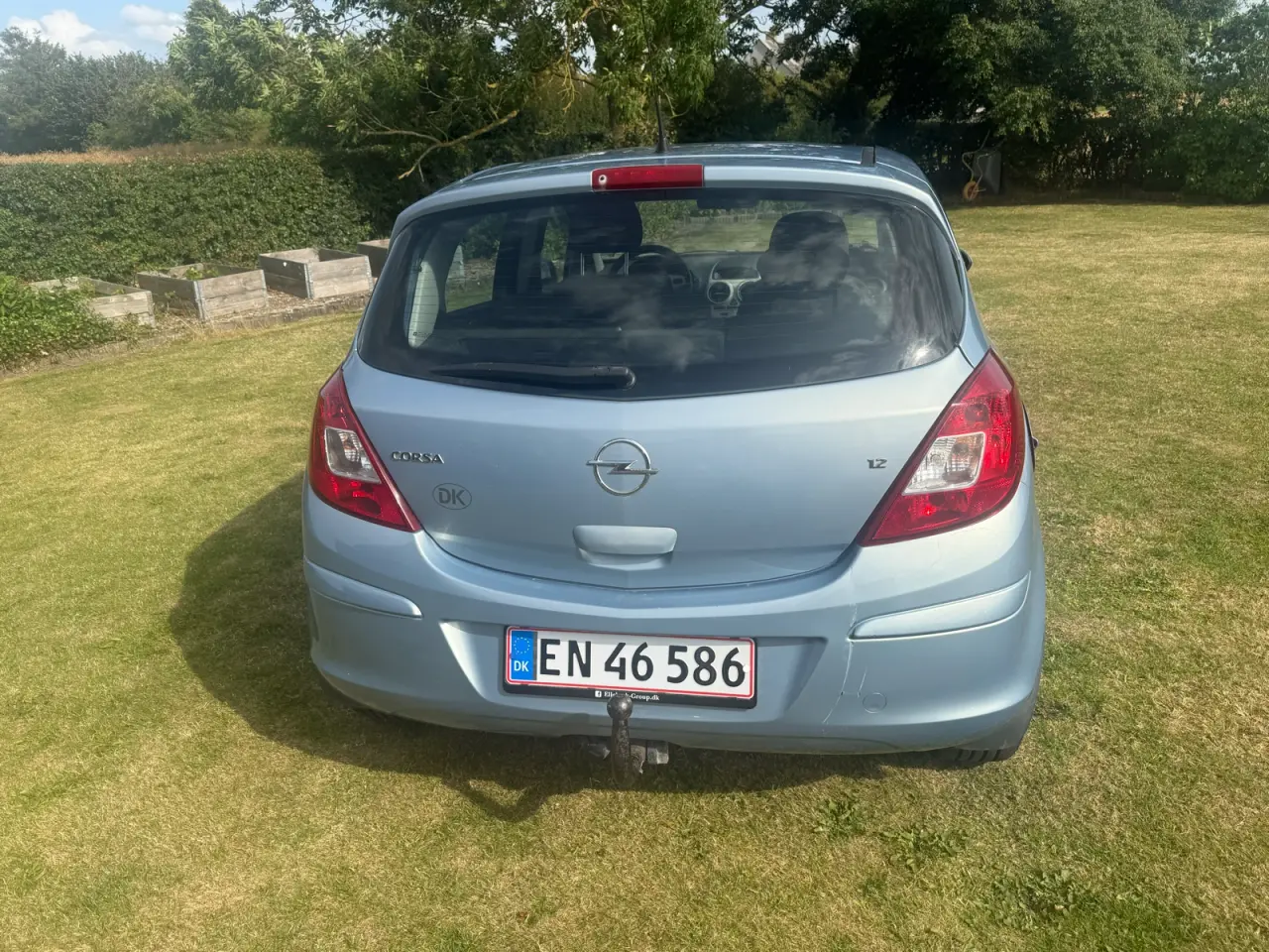 Billede 5 - 2009 Opel Corsa D 1.2 Enjoy