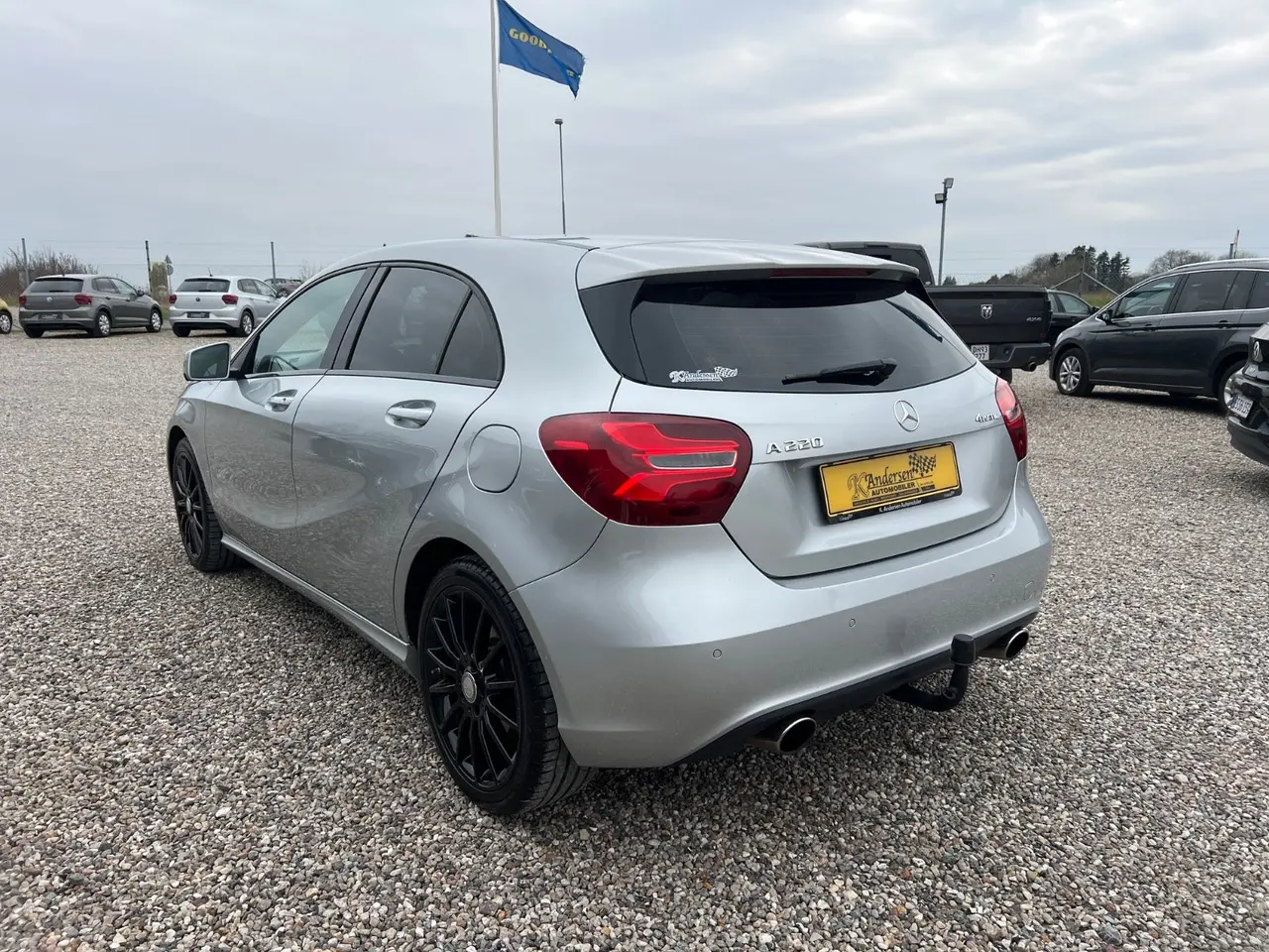 Billede 3 - Mercedes A220 2,0 aut. 4Matic Van