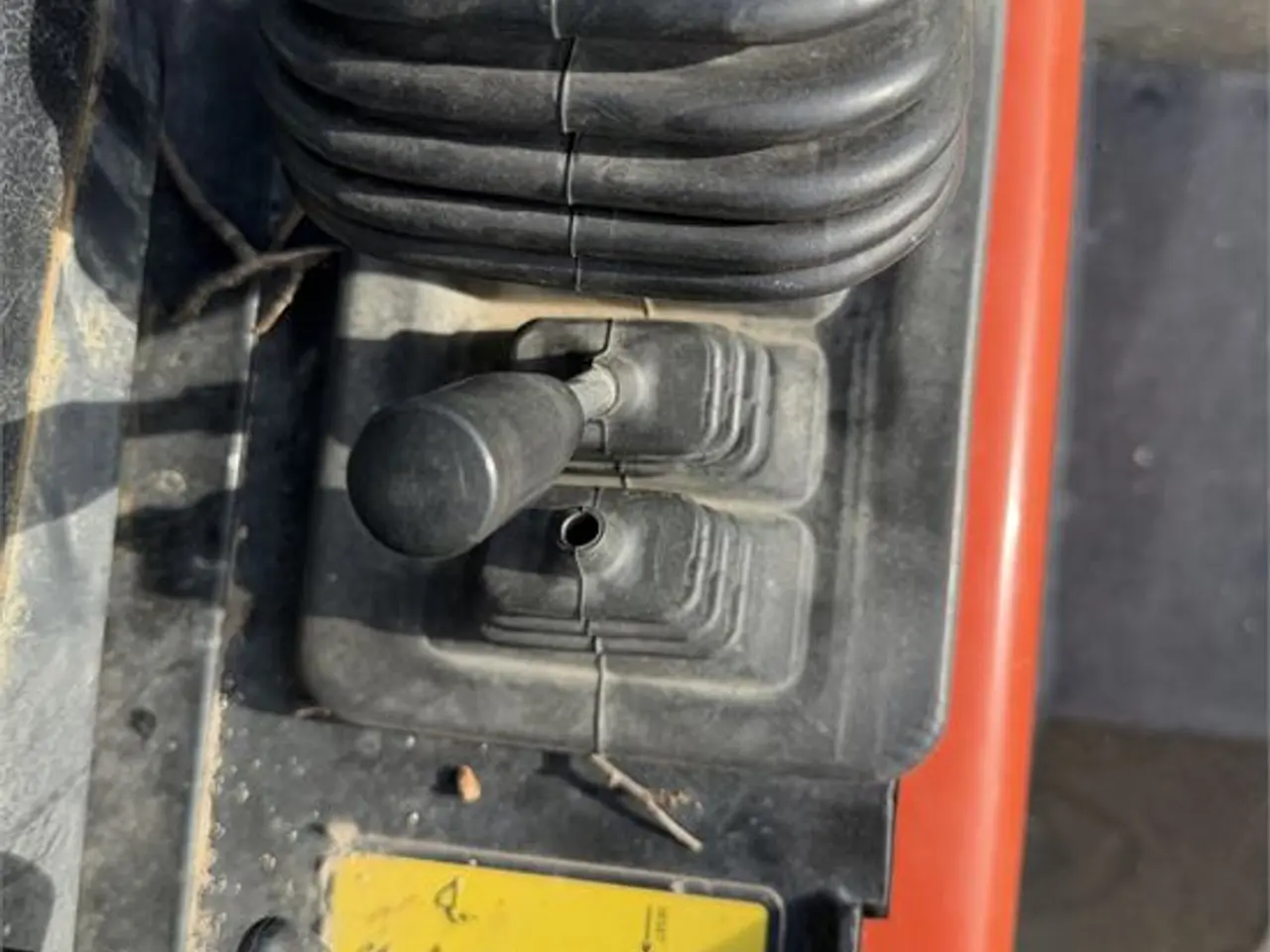 Billede 16 - Kubota RT160-2 - Vægt / weight 1,9 ton