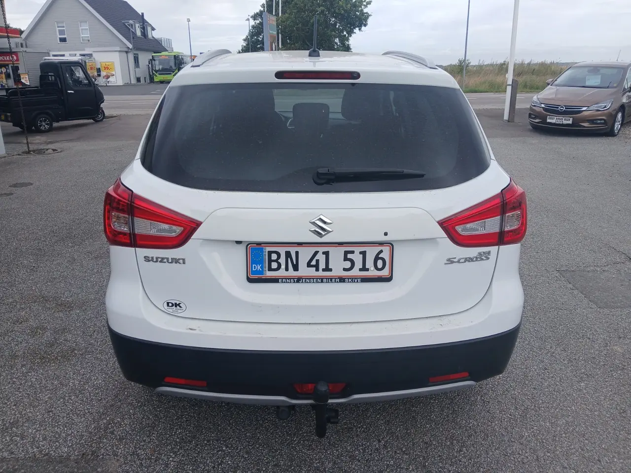Billede 19 - Suzuki S-Cross 1,0 Boosterjet Active