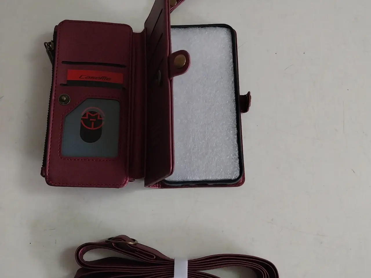 Billede 2 - IPhone cover med pung