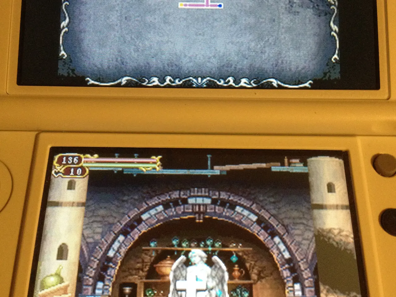 Billede 13 - New Super Mario, Castlevania, Golden Sun, Cooki