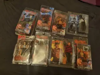 Nightmare on Elm Street action figurer