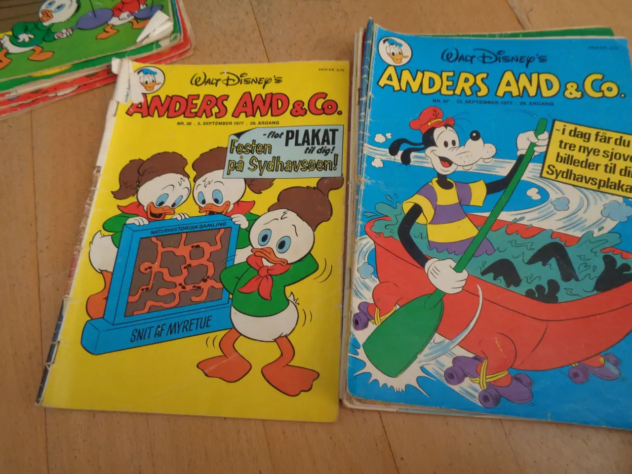 Billede 10 - Anders And & Co