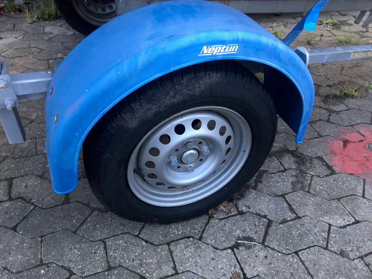 Billede 1 -  BILLIG SUZUKI 30 HK