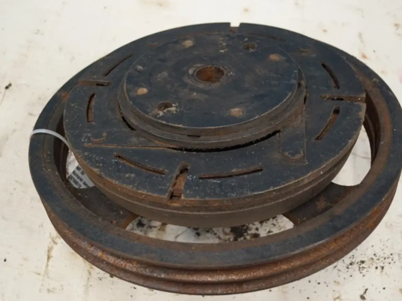 Billede 2 - Massey Ferguson 32 KMP Tømmerørs Kobling 28780019