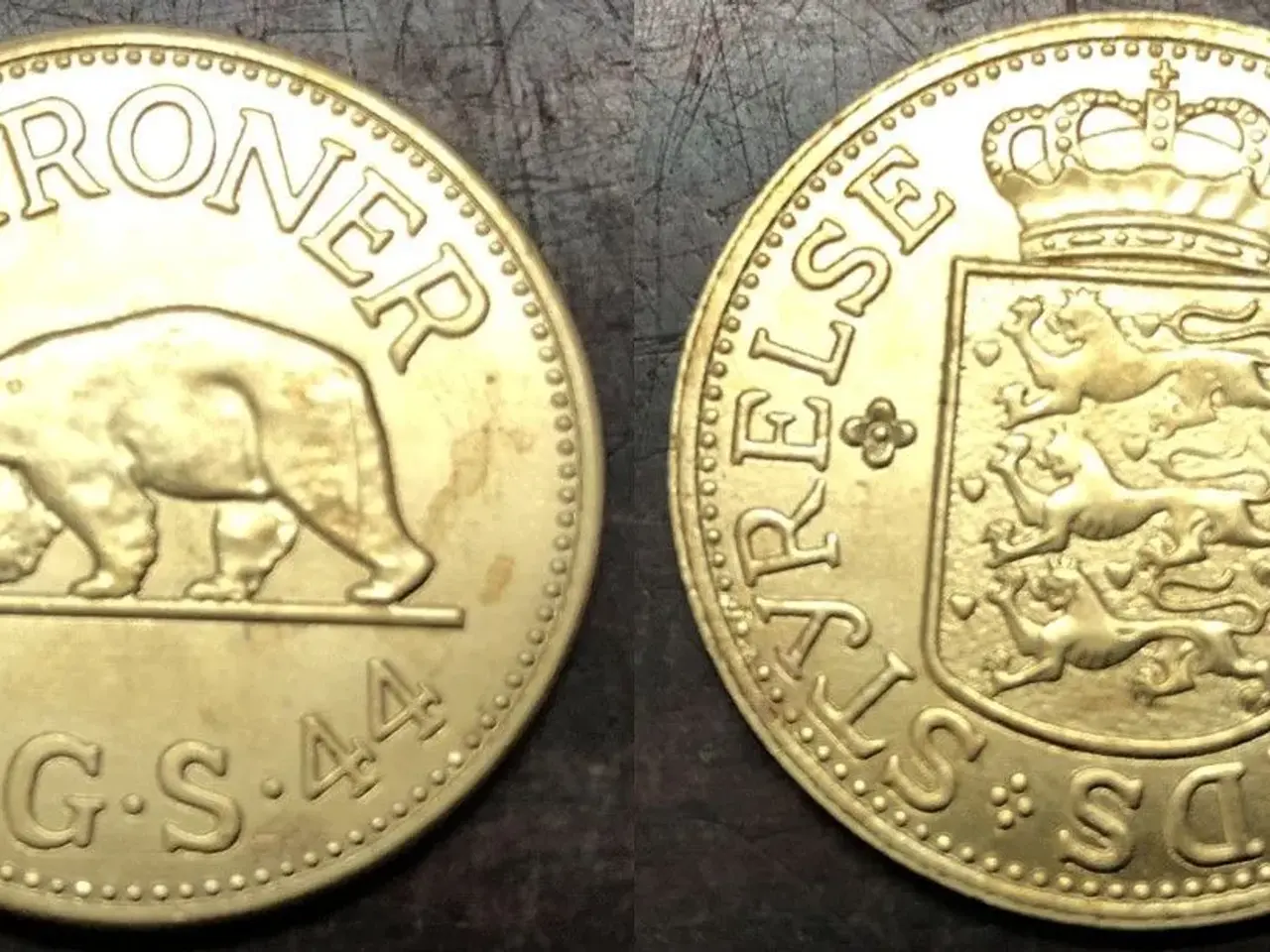 Billede 20 - ADVARSEL - kopimønter Danmark