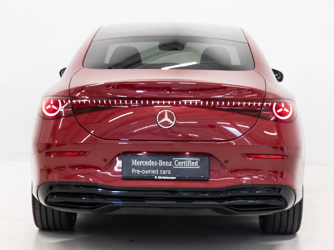 Billede 6 - Mercedes CLA250+  EQ Progressive Advance Plus