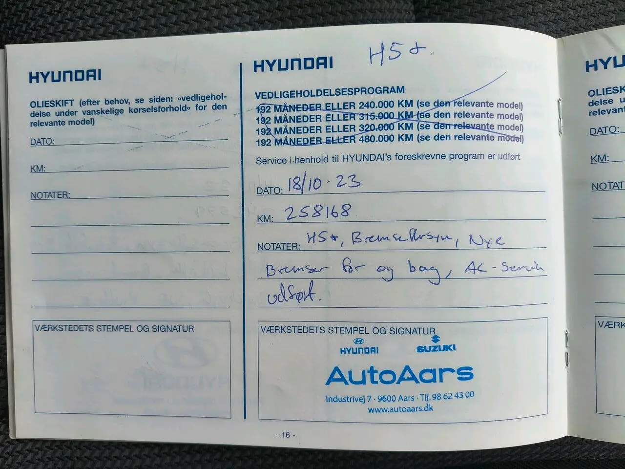 Billede 12 - Hyundai i30 1,6 CRDi Style ISG 110HK 5d 6g