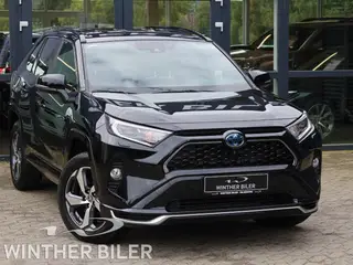 Toyota RAV4 2,5 Plug-in Hybrid H3 Premium AWD-i