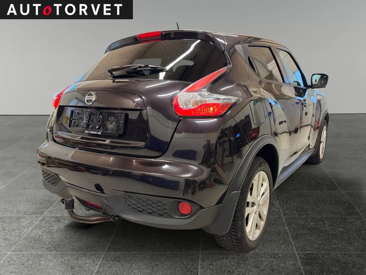 Billede 4 - Nissan Juke 1,6 Acenta