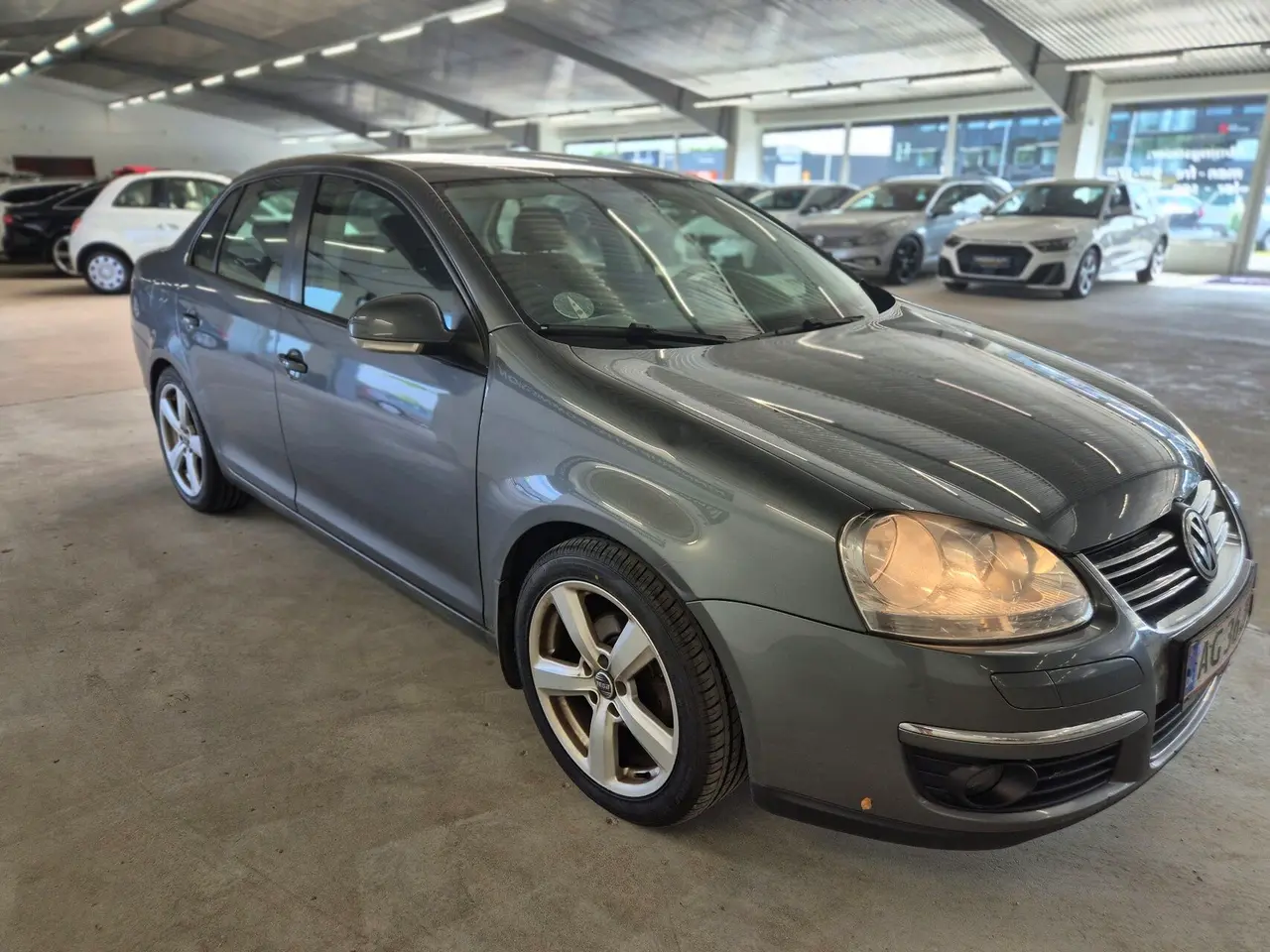 Billede 5 - VW Jetta 1,9 TDI DPF Trendline 105HK