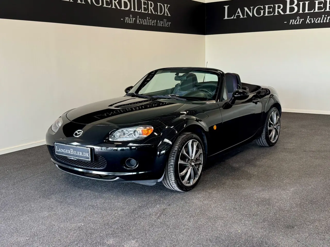 Billede 1 - Mazda MX-5 1,8 Roadster Coupé