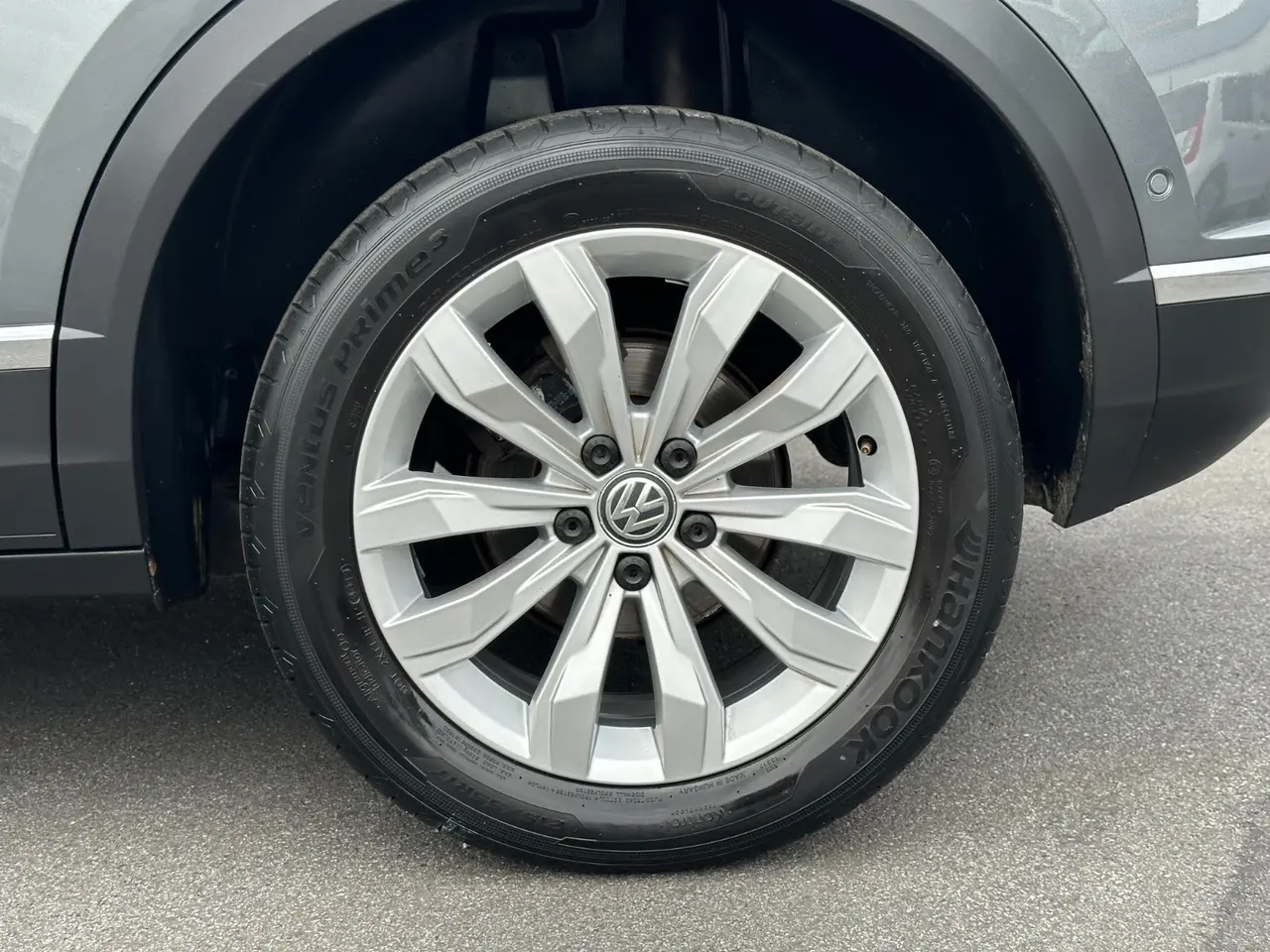 Billede 19 - VW T-Roc 1,5 TSi 150 Sport DSG