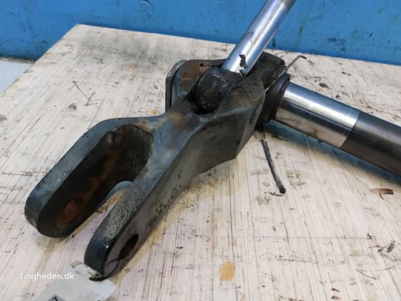 Billede 3 - New Holland 8670 Liftarm R. 86010443
