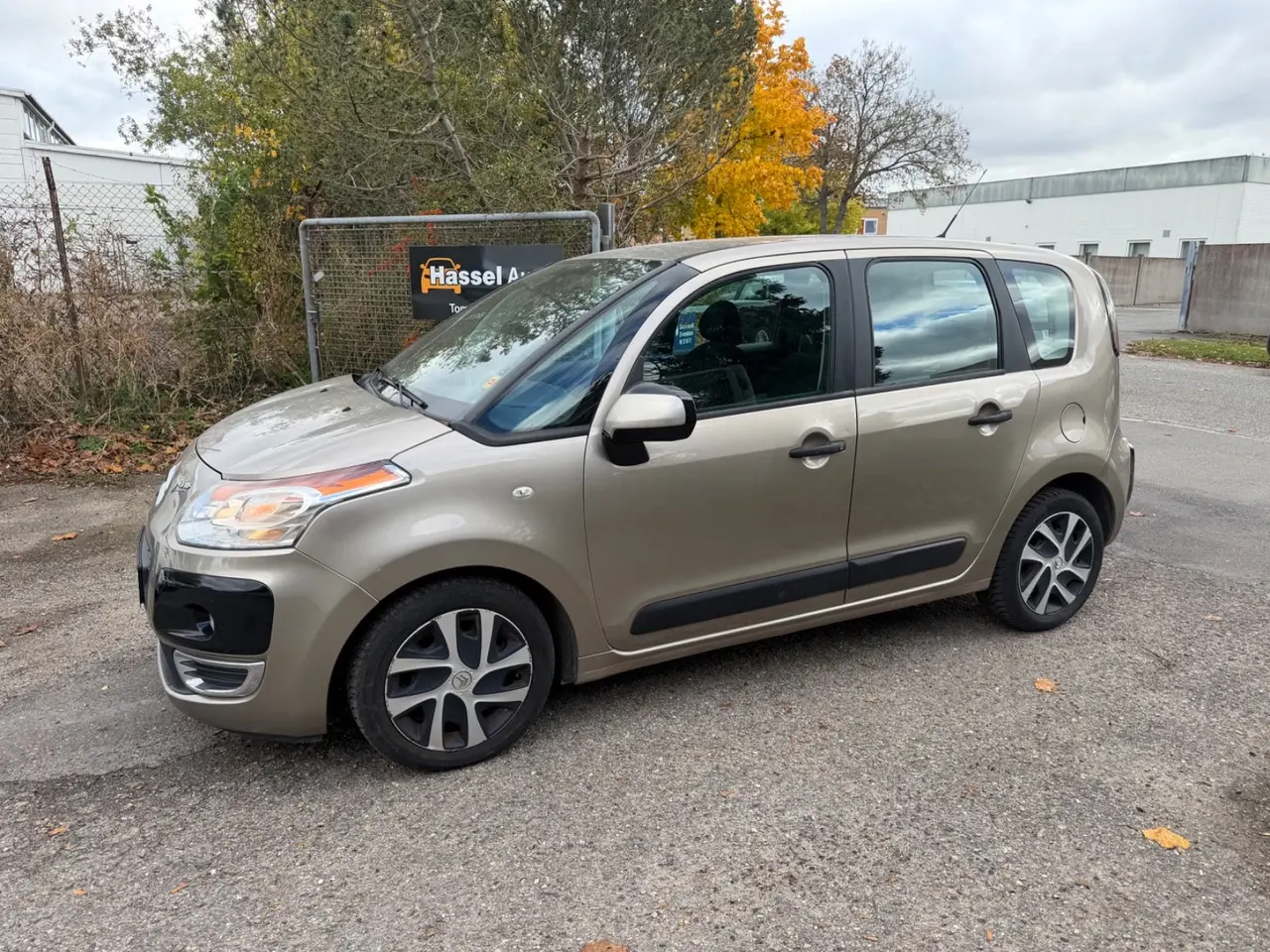 Billede 2 - Citroën C3 Picasso 1,6 e-HDi 92 Comfort+ E6G