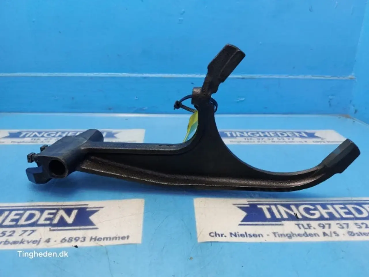 Billede 10 - Massey Ferguson 690 Gaffel 1674533M3