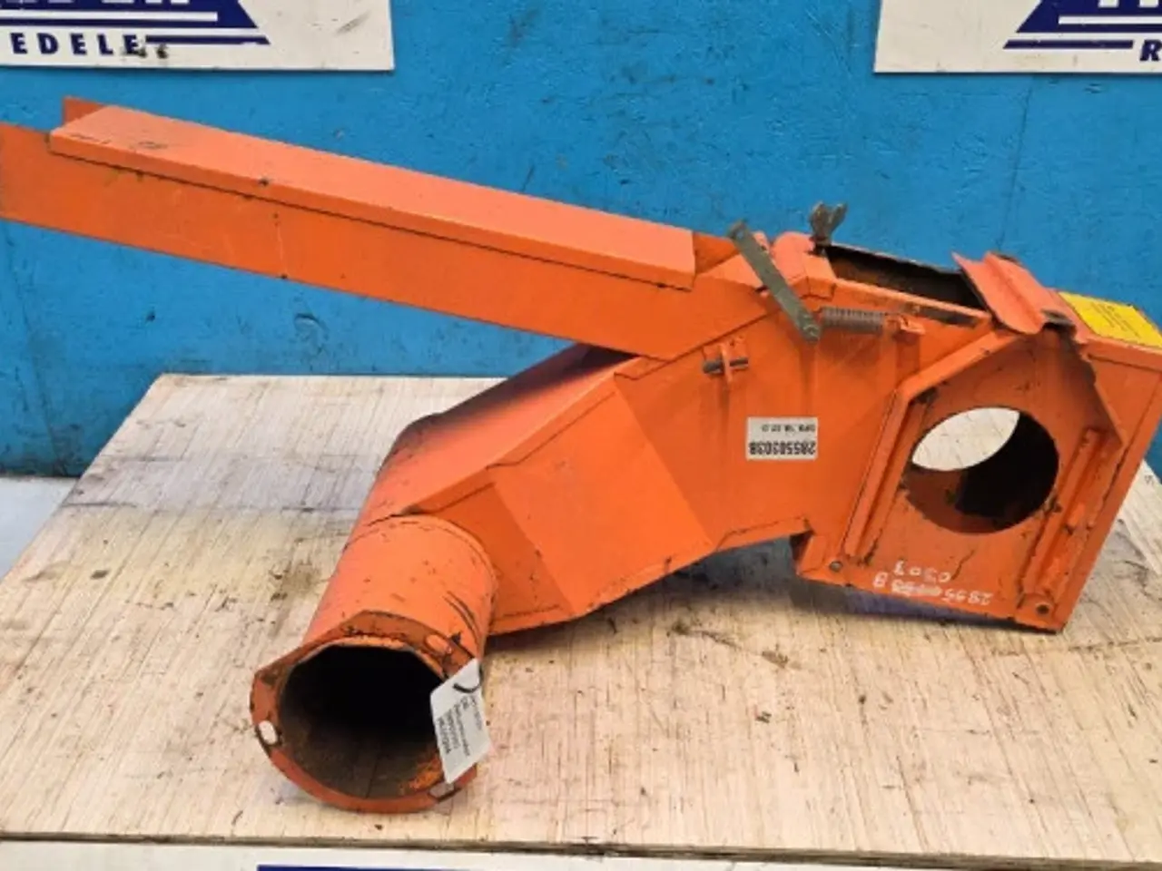 Billede 2 - Dronningborg D8500 Returelevator 28550303