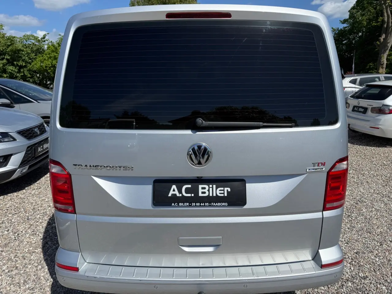 Billede 4 - VW Transporter 2,0 TDi 180 Kassevogn DSG lang