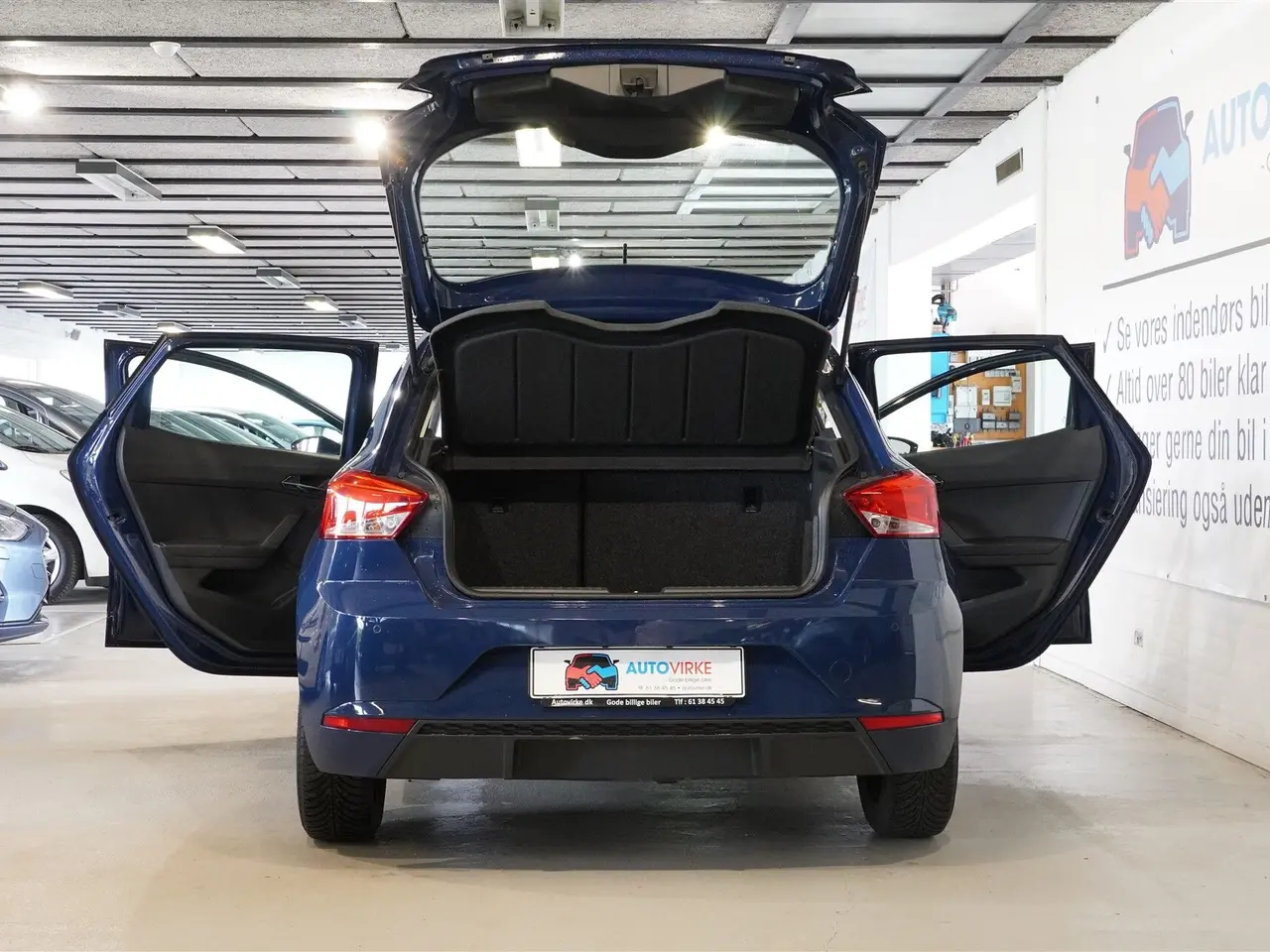 Billede 21 - Seat Ibiza 1,0 TSI Style 95HK 5d