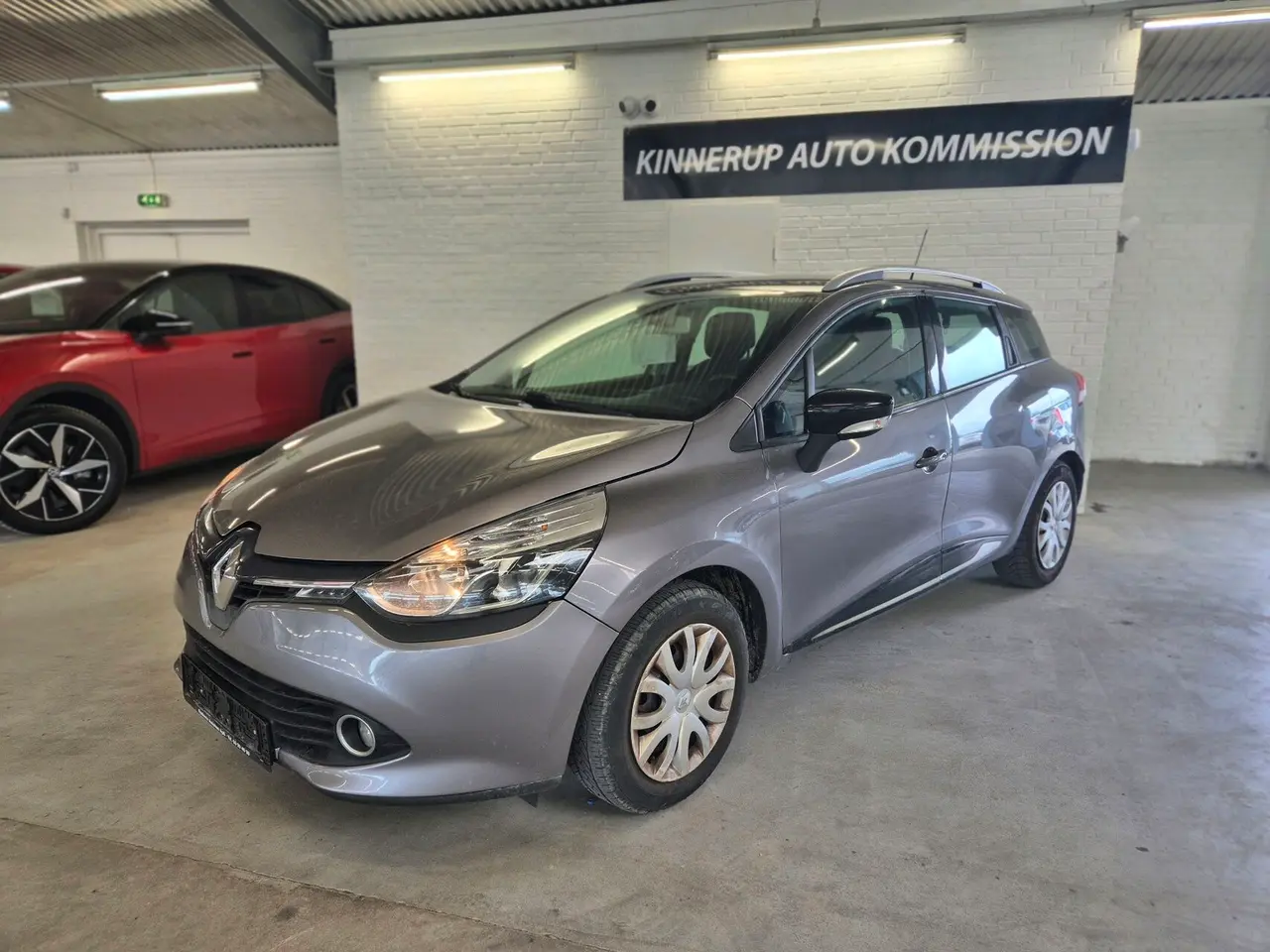 Billede 1 - Renault Clio 0,9 TCE Formula Edition 99g 90HK 5d