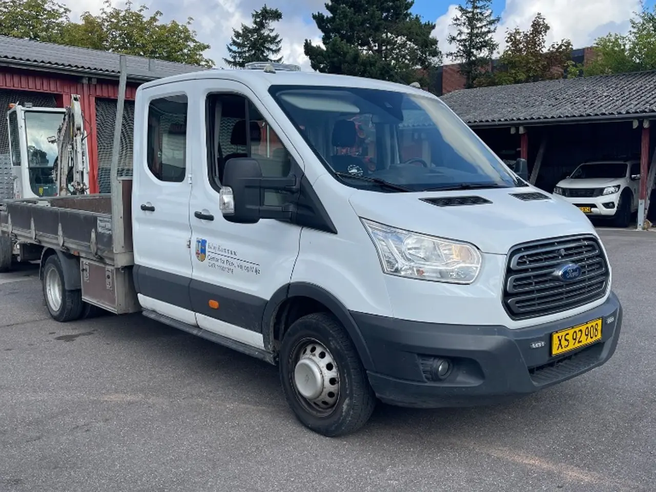 Billede 2 - Ford Transit 2,0 Tdci
