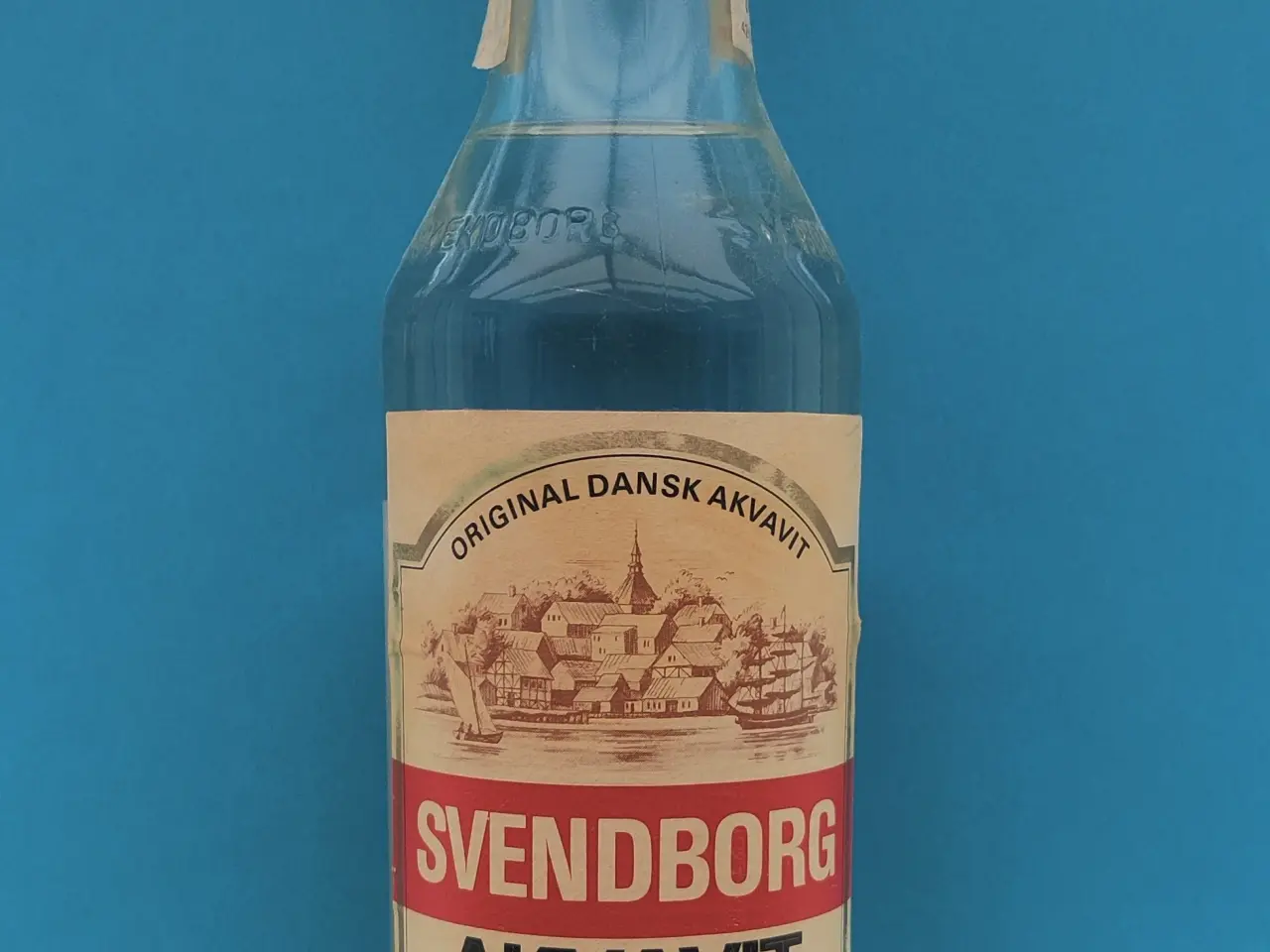 Billede 2 - Svendborg Akvavit fra 1979
