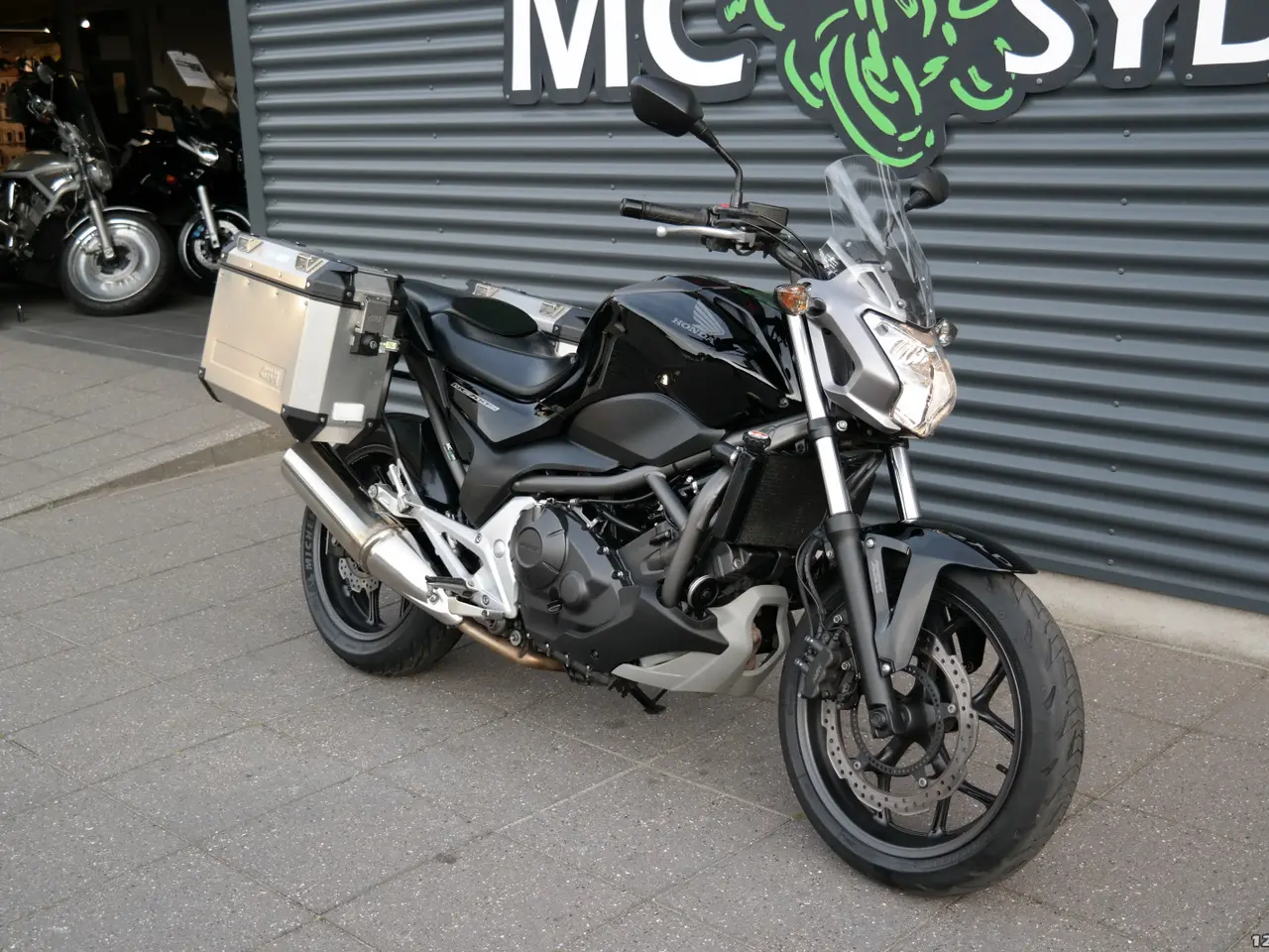 Billede 2 - Honda NC 700 S MC-SYD BYTTER GERNE
