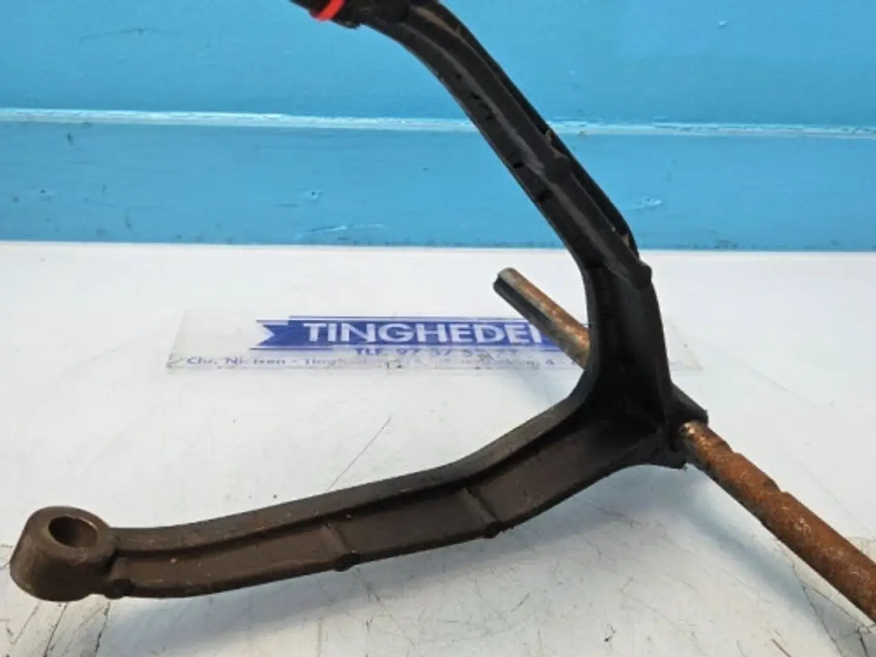 Billede 8 - Ford 8210 Gaffel E0NN7Z027AB