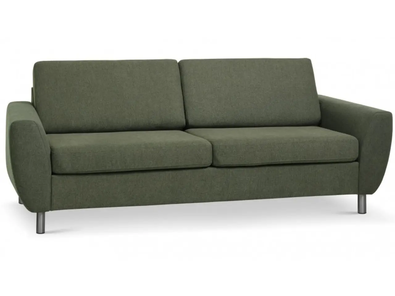 Billede 1 - Thomas 2,5 pers sofa - Austin Winther moss Grøn