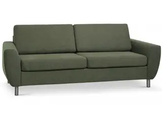 Thomas 2,5 pers sofa - Austin Winther moss Grøn