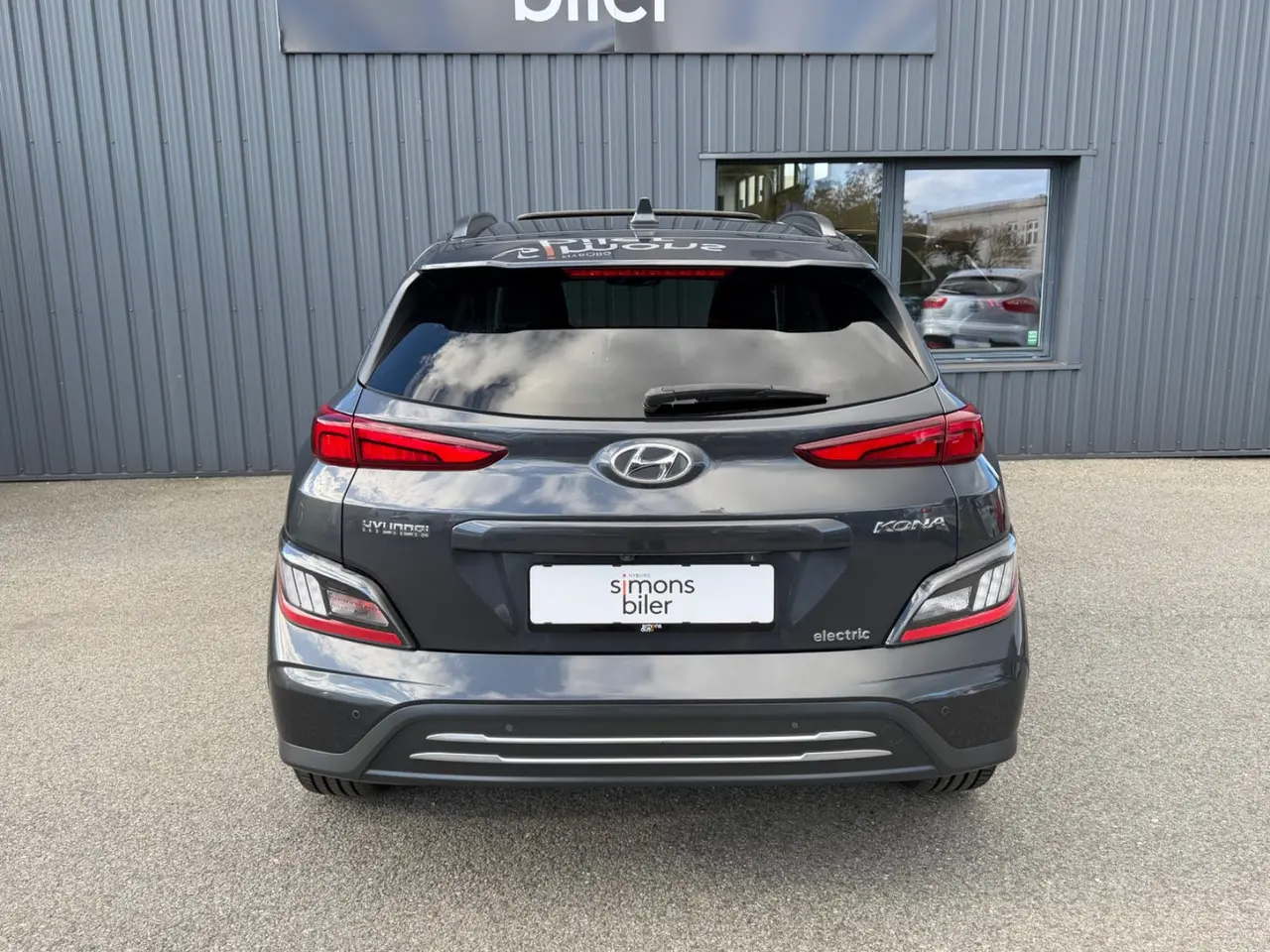 Billede 5 - Hyundai Kona 64 EV Advanced