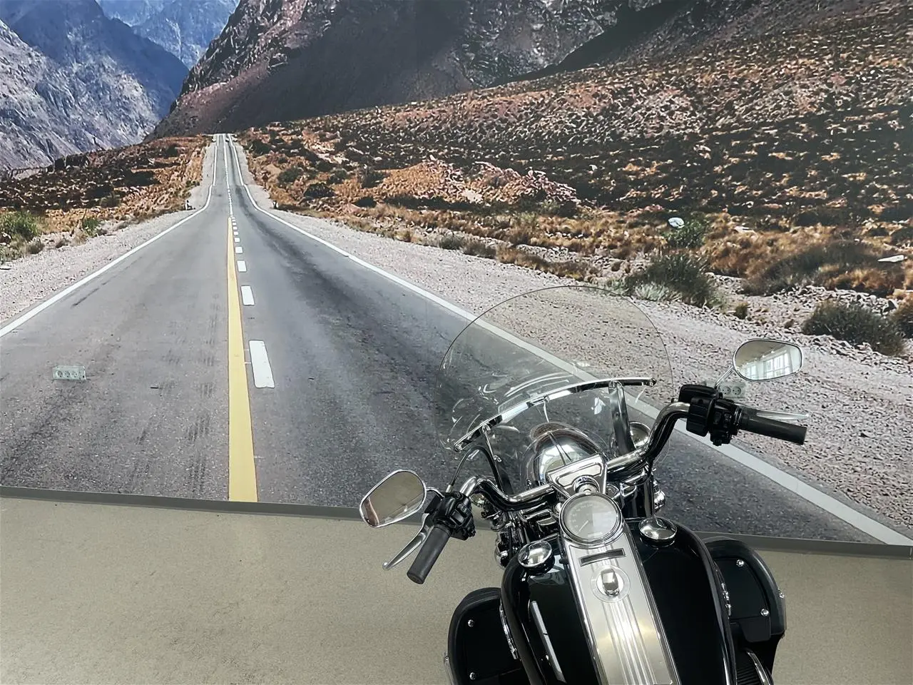 Billede 18 - Harley-Davidson FLHRC Road King Classic 96"