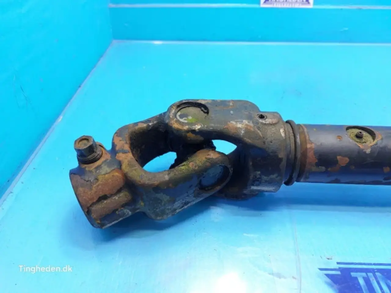 Billede 3 - New Holland FX60 PTO Aksel 84058805