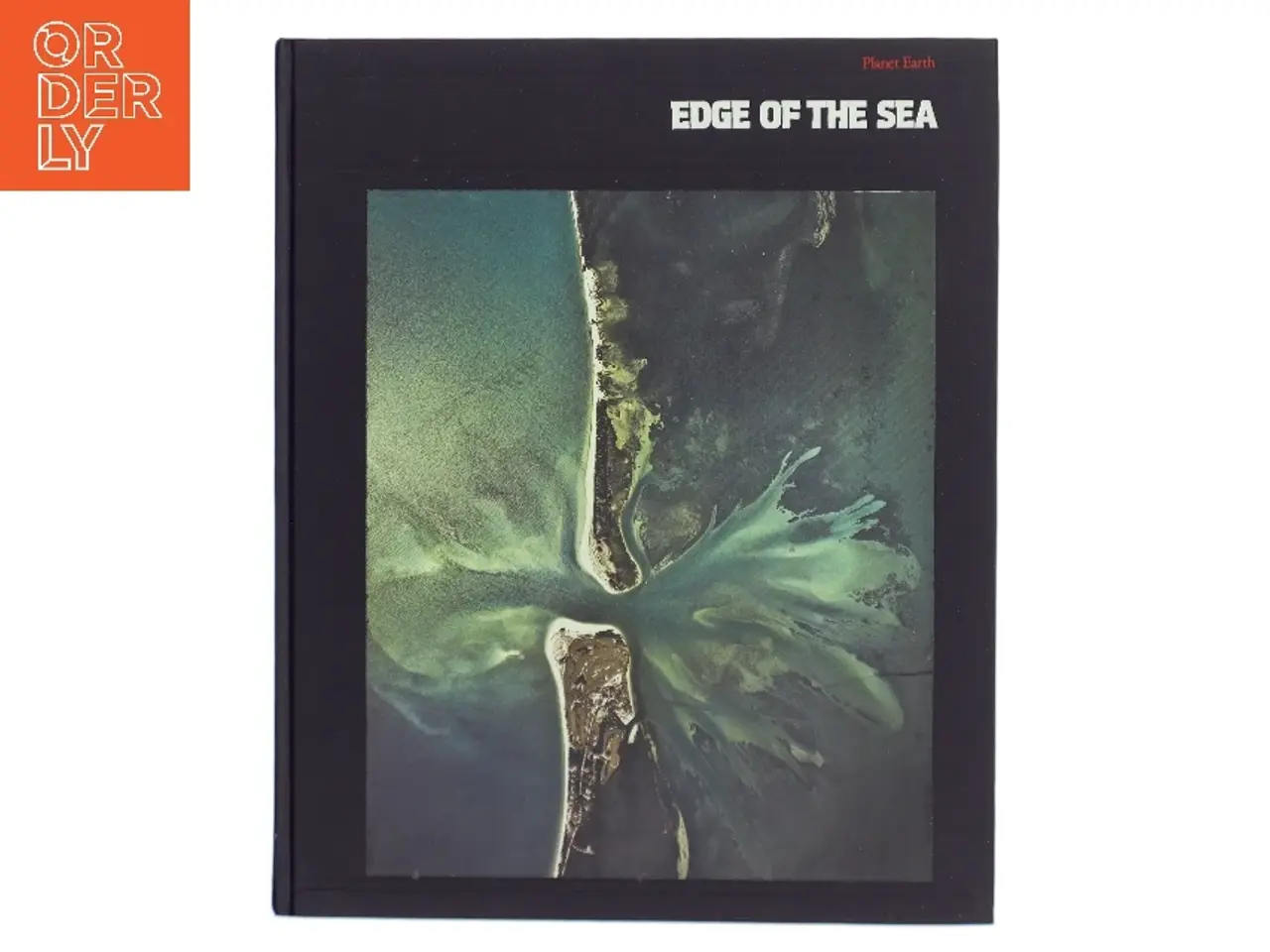 Billede 1 - Edge of the Sea (Bog)