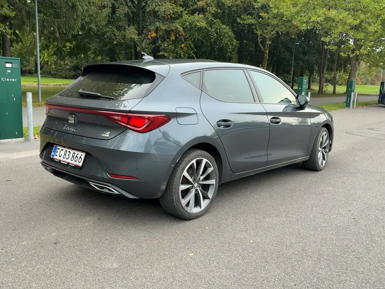Billede 5 - Seat Leon 1,4 eHybrid FR DSG