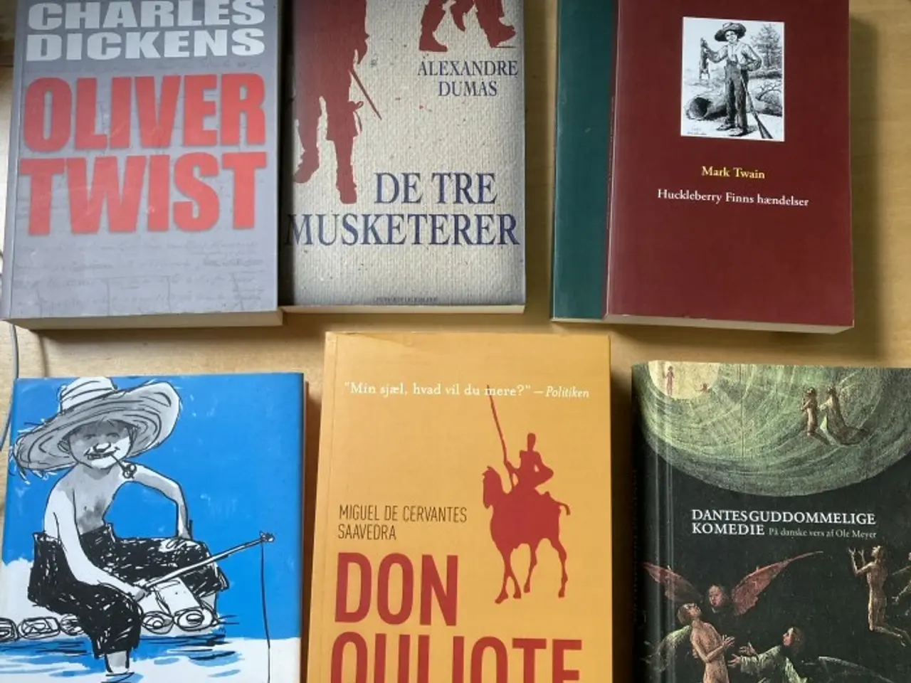 Billede 1 - Forskellige romaner – se pris på den enkelte