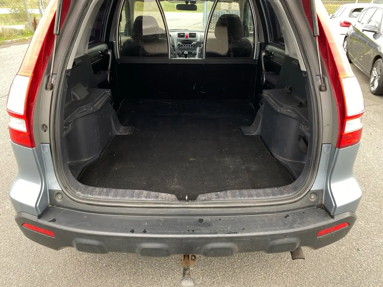 Billede 8 - Honda CR-V 2,2 CTDI Executive 4x4 140HK Van 6g