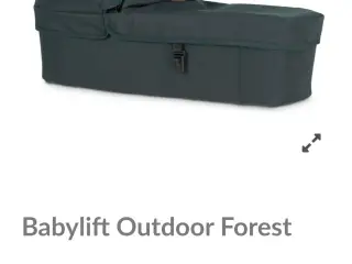 Emmaljunga Babylift Outdoor Forest