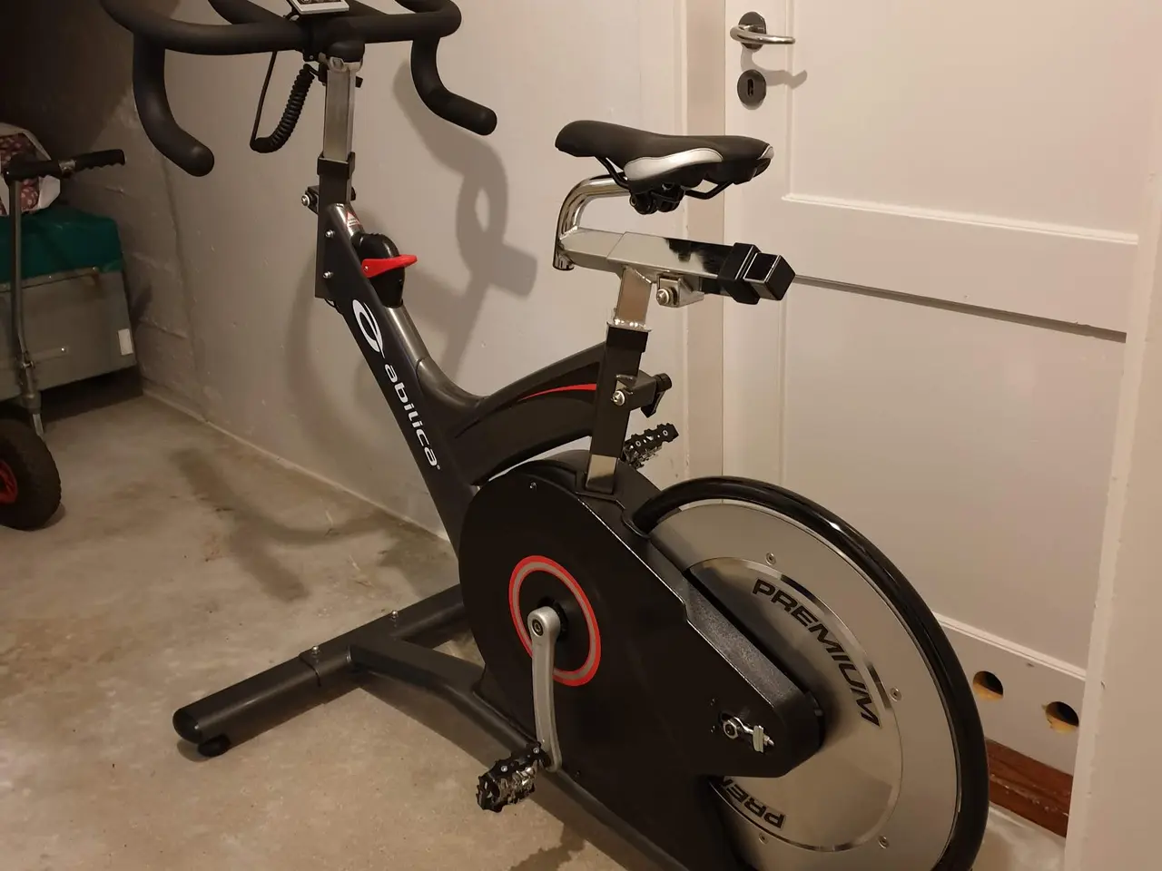 Billede 3 - Abilica Premium Pro spinningcykel