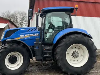 New Holland T7.270 BUD MODTAGES