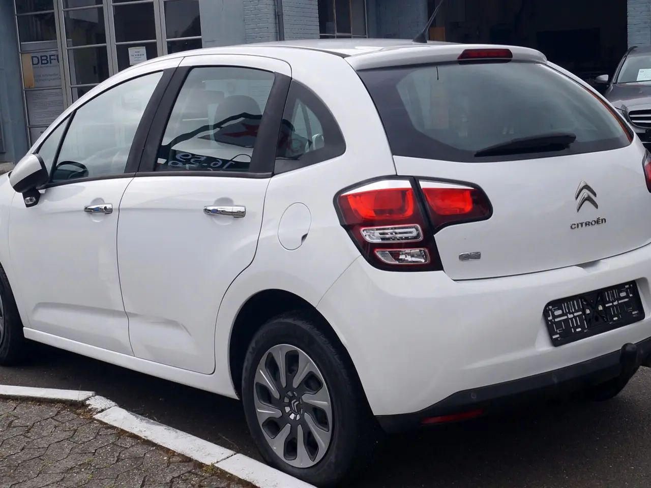 Billede 7 - Citroën C3 1,6 Blue HDi Feel Complet start/stop 100HK 5d