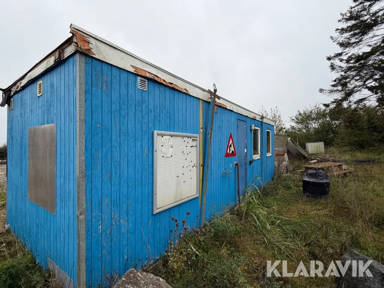 Billede 2 - Skurvogn DO-MA