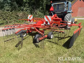 Halmrive Kuhn GA 4321 GM, Arbejdsbredde 4,30 m