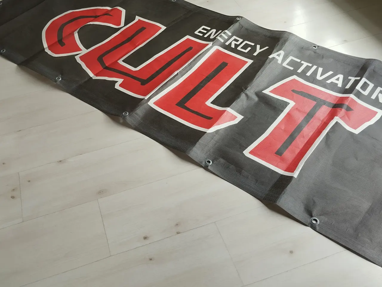 Billede 3 - CULT Energy banner