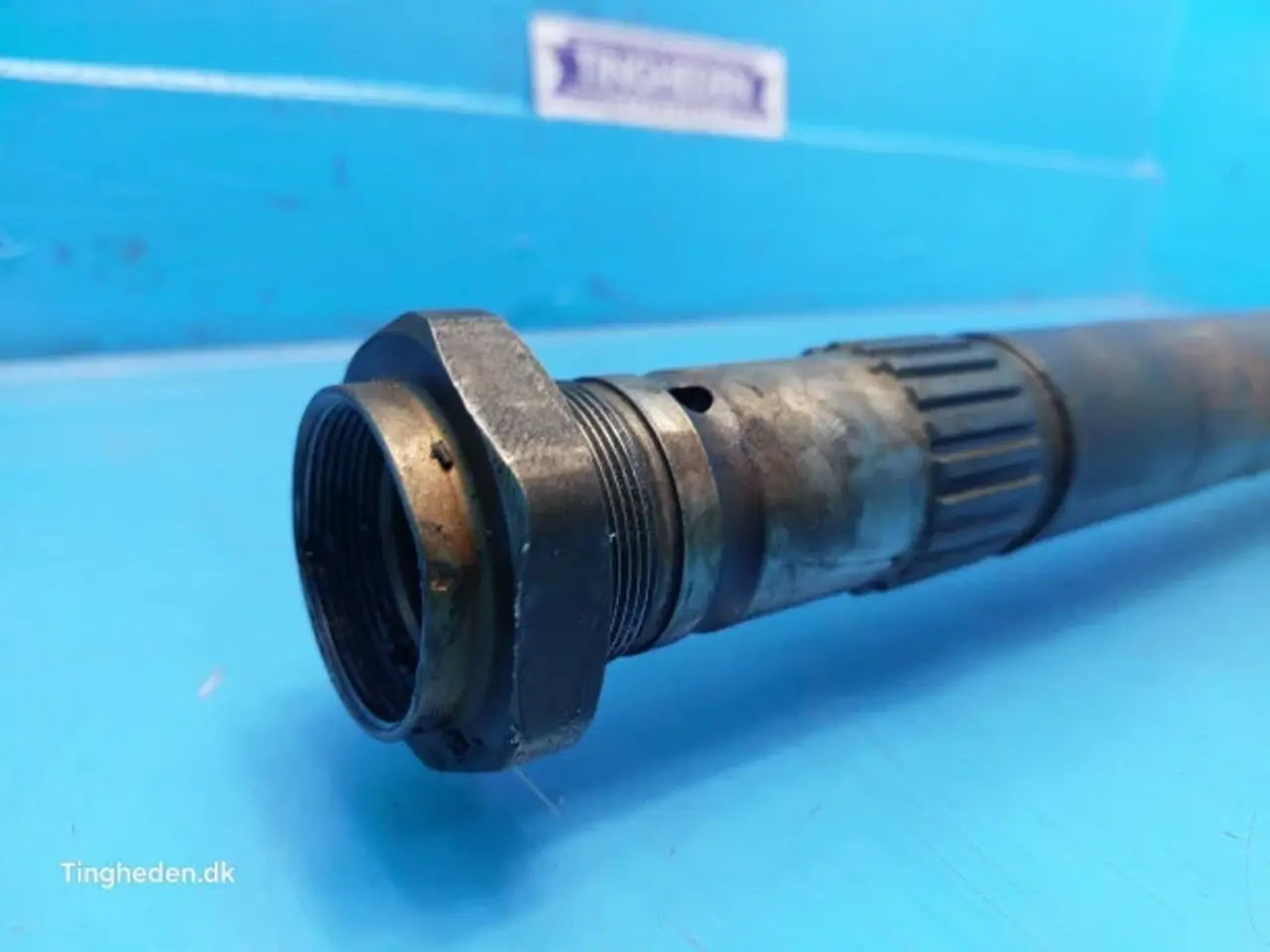 Billede 5 - New Holland T6 Aksel 84560134