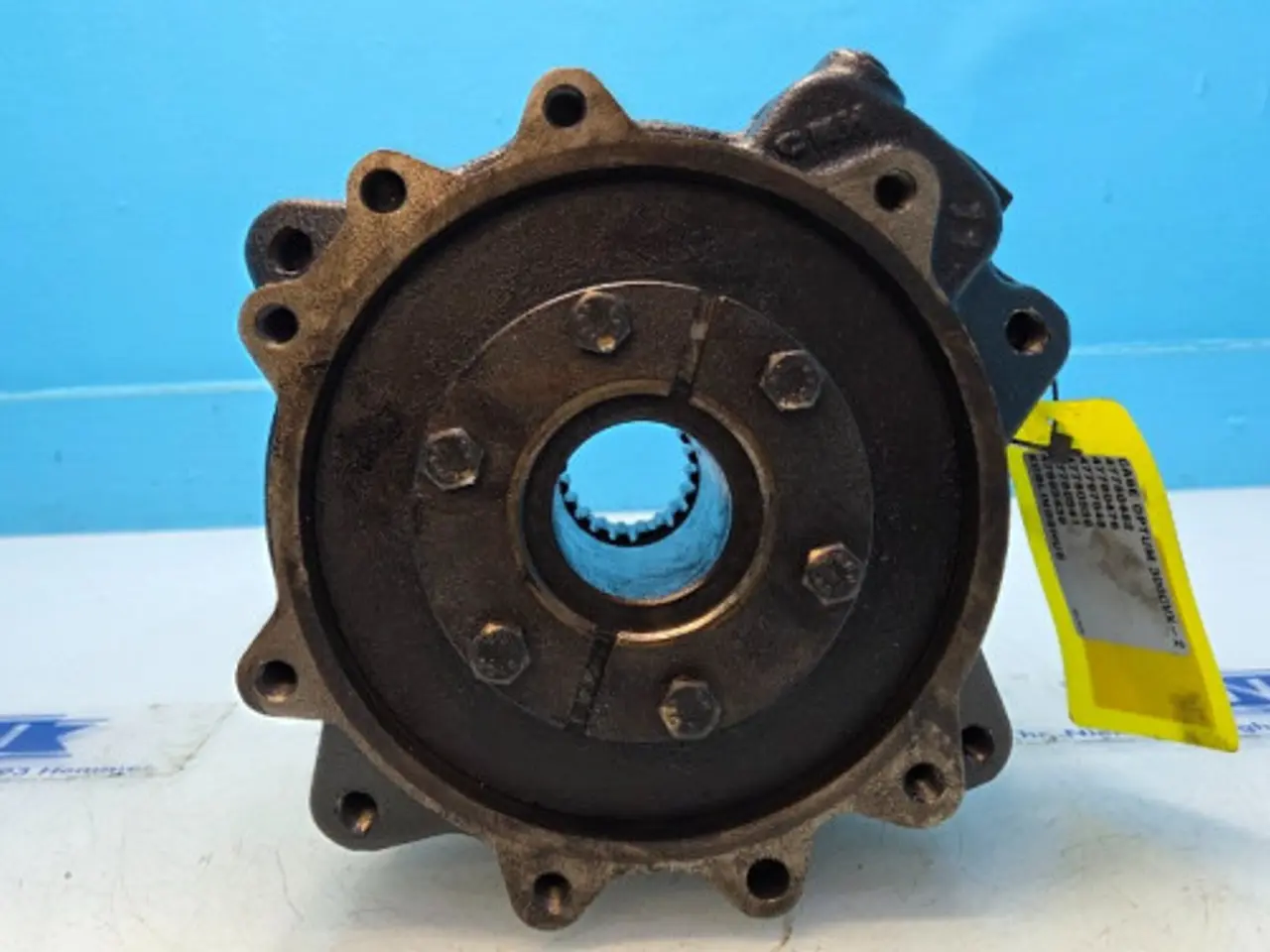 Billede 10 - Case Optum 300 Koblingshus 47780482