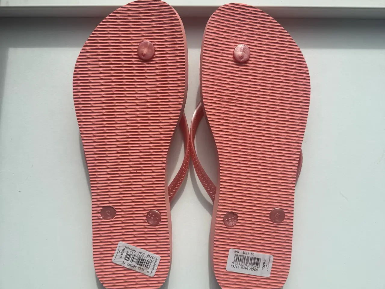 Billede 2 - Havaianas Lyserød