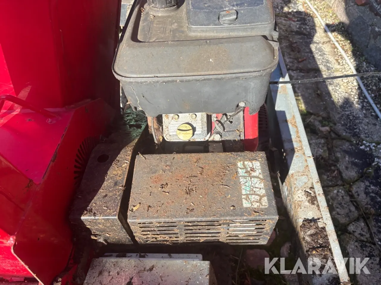 Billede 12 - Flishugger Lindana 100 VM